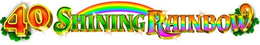 40 SHINING RAINBOW trademark
