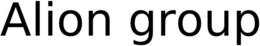 ALION GROUP trademark