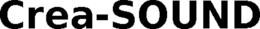 CREA-SOUND trademark