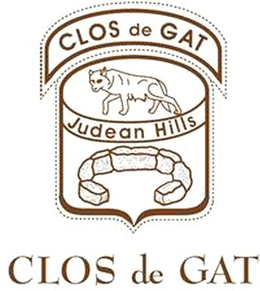 CLOS DE GAT JUDEAN HILLS CLOS DE GAT trademark
