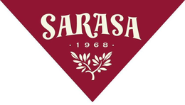 SARASA 1968 trademark