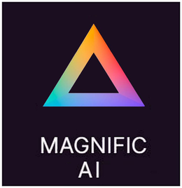 MAGNIFIC AI trademark