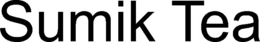 SUMIK TEA trademark