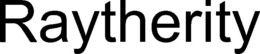 RAYTHERITY trademark