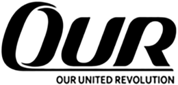 OUR OUR UNITED REVOLUTION trademark