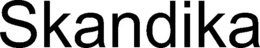 SKANDIKA trademark