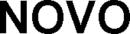 NOVO trademark