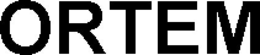 ORTEM trademark