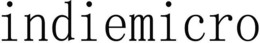 INDIEMICRO trademark