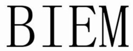 BIEM trademark