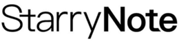 STARRYNOTE trademark