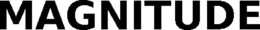 MAGNITUDE trademark