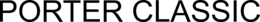 PORTER CLASSIC trademark