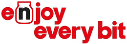 ENJOY EVERY BIT trademark