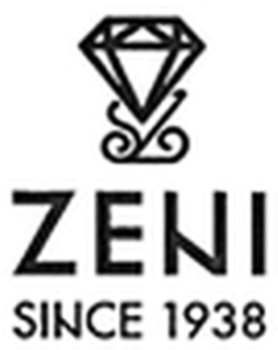 SZ ZENI SINCE 1938 trademark