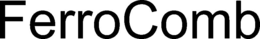 FERROCOMB trademark