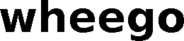 WHEEGO trademark