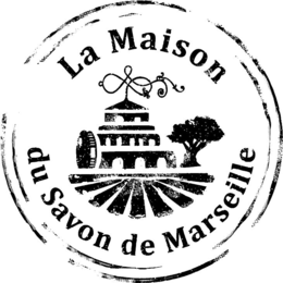 LA MAISON DU SAVON DE MARSEILLE trademark