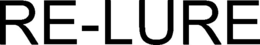 RE-LURE trademark