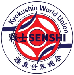 KYOKUSHIN WORLD UNION SENSHI trademark