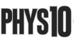 PHYS10 trademark