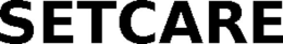 SETCARE trademark