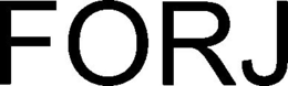 FORJ trademark