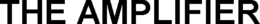 THE AMPLIFIER trademark