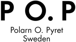 PO.P POLARN O. PYRET SWEDEN trademark