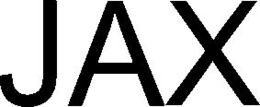 JAX trademark