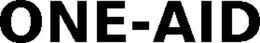 ONE-AID trademark