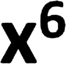 X6 trademark