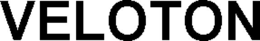 VELOTON trademark