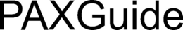 PAXGUIDE trademark
