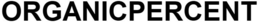 ORGANICPERCENT trademark