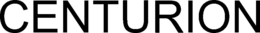 CENTURION trademark