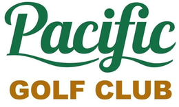 PACIFIC GOLF CLUB trademark