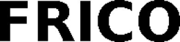 FRICO trademark