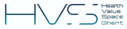 HVS HEALTH VALUE SPACE GHENT trademark