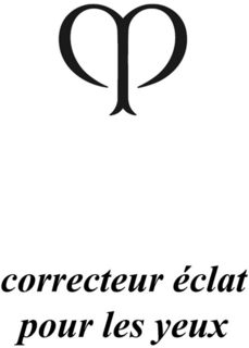 CP CORRECTEUR ÉCLAT POUR LES YEUX trademark