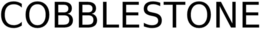 COBBLESTONE trademark