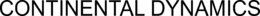 CONTINENTAL DYNAMICS trademark