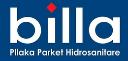 BILLA PLLAKA PARKET HIDROSANITARE trademark