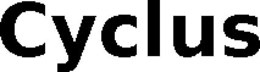 CYCLUS trademark