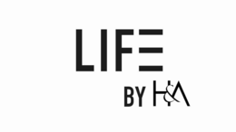 LIFE BY H&A trademark