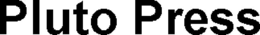 PLUTO PRESS trademark