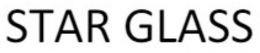 STAR GLASS trademark