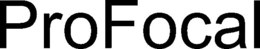 PROFOCAL trademark