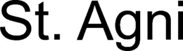 ST. AGNI trademark