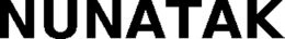 NUNATAK trademark